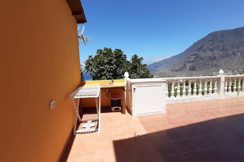 Las Toscas Frontera Bagian luar foto